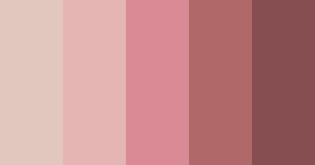 Toodles Color Palette