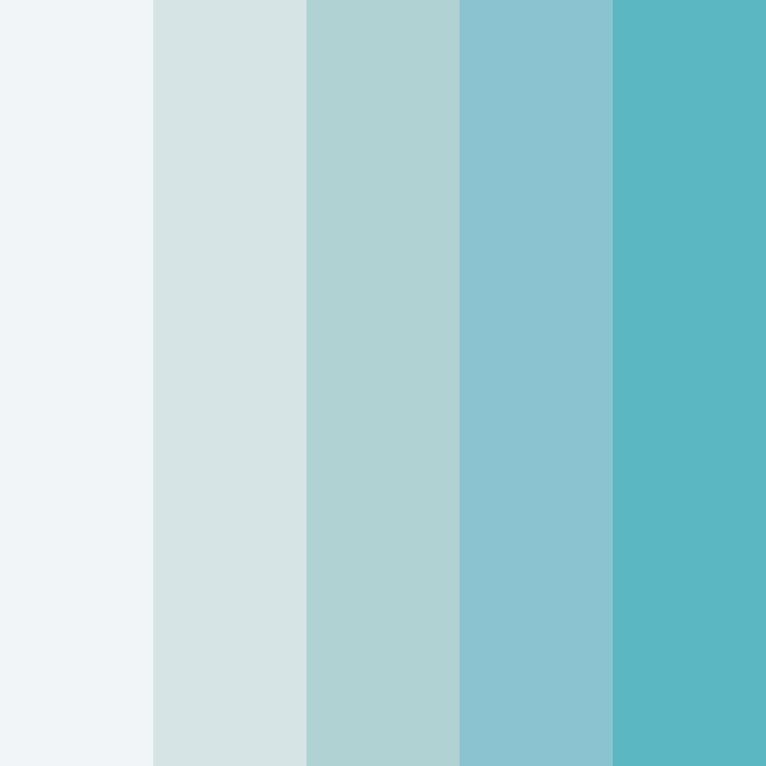 Download ghost color palette PNG image (square)