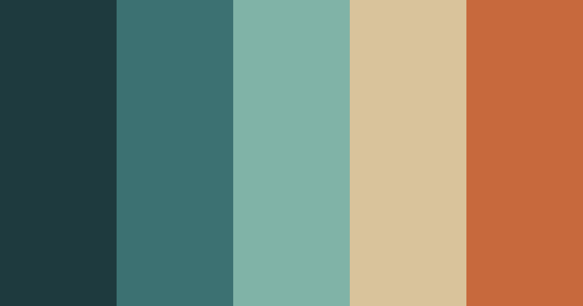 Download wealthy color palette PNG image (landscape)