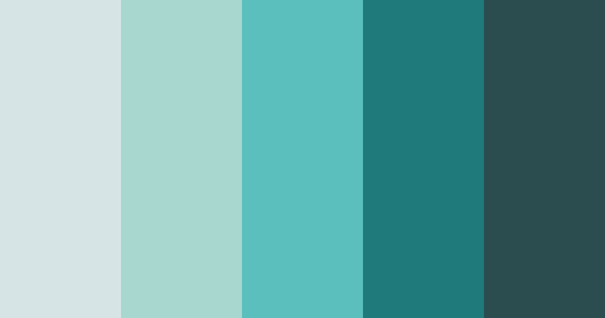 Download ethereal color palette PNG image (landscape)