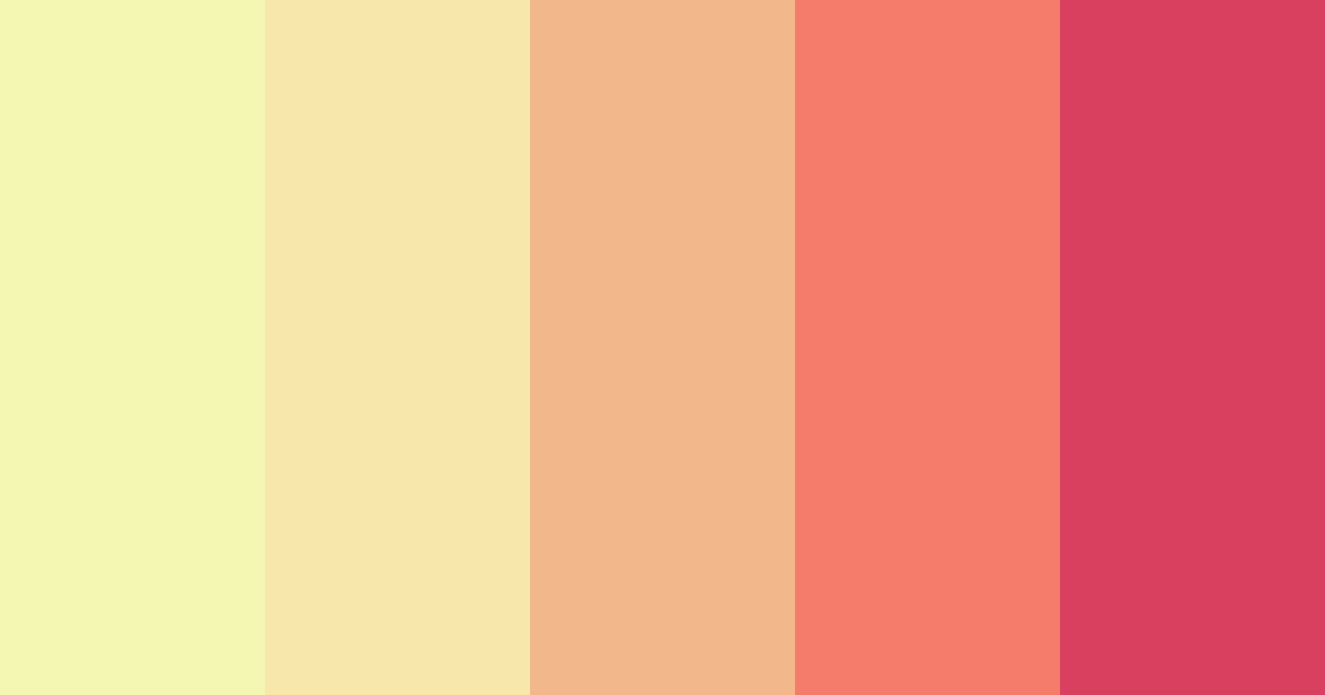 Download new year's day color palette PNG image (landscape)