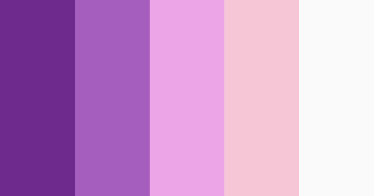 Download grapes color palette PNG image (landscape)