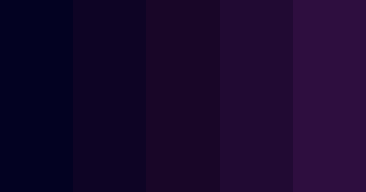 Download astro color palette PNG image (landscape)