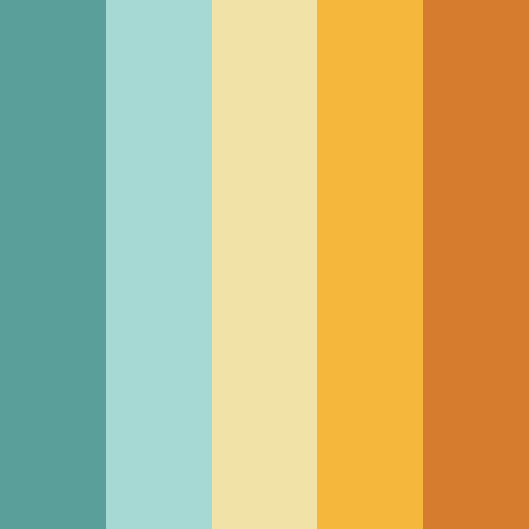 Download mouthwashing color palette PNG image (square)