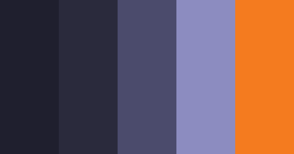 Download acheron color palette PNG image (landscape)