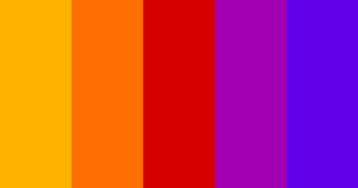 Download  fredbear's fun color palette PNG image (landscape)