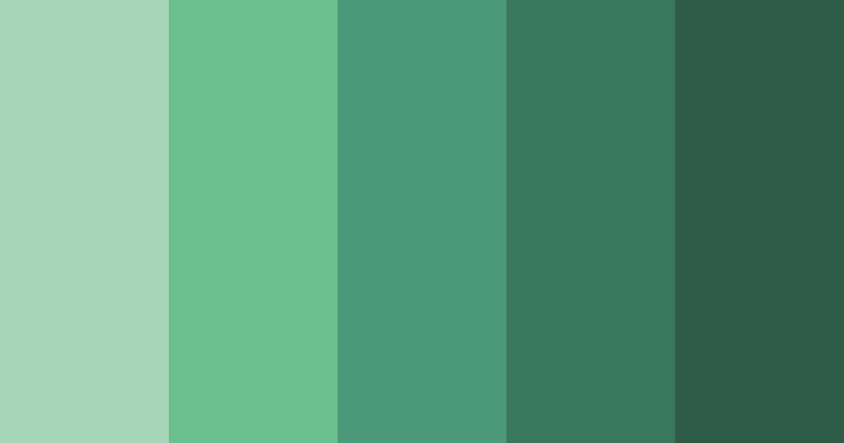 Download sprout seedly color palette PNG image (landscape)