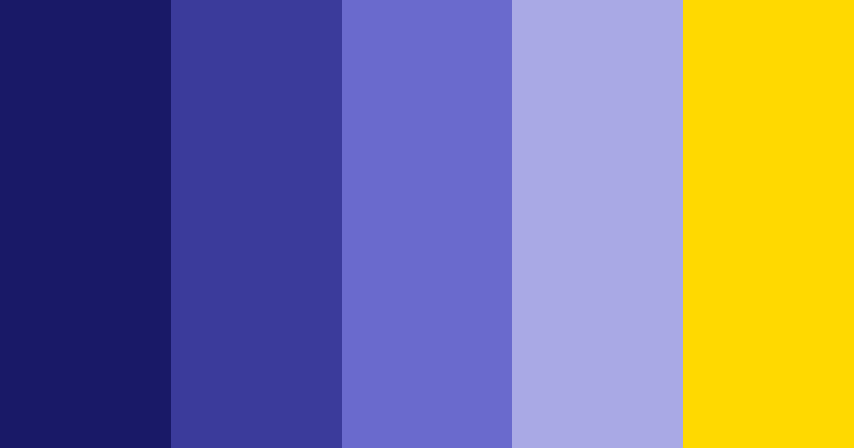 Download lucky horizon color palette PNG image (landscape)