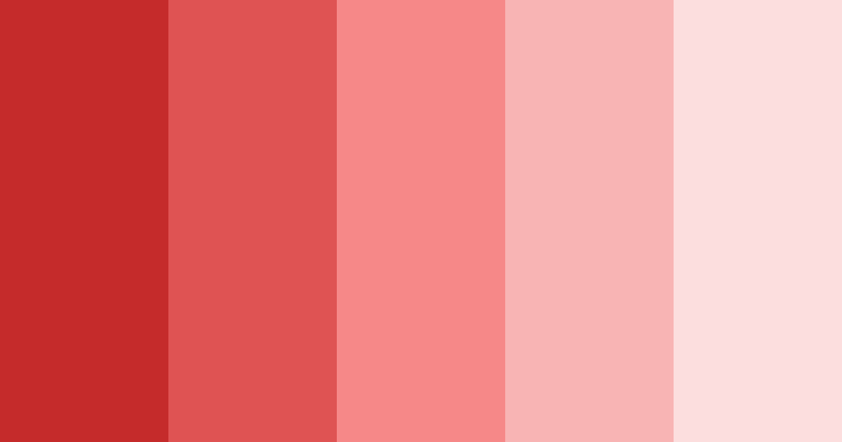 Download crimson bloom color palette PNG image (landscape)
