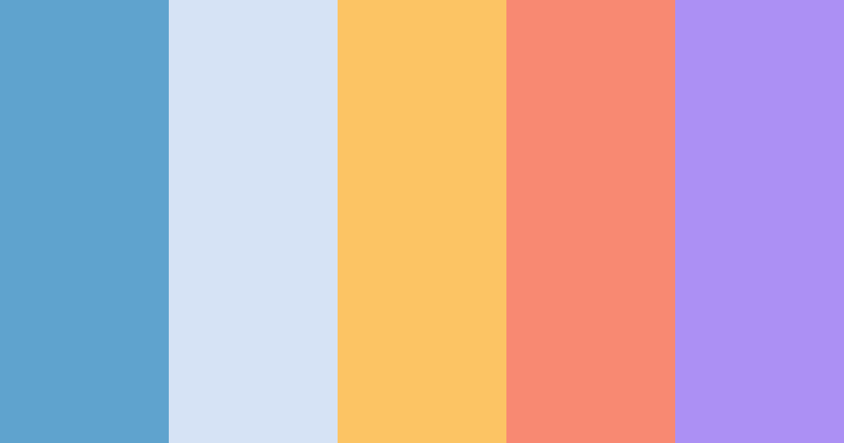 Download heroic colors color palette PNG image (landscape)