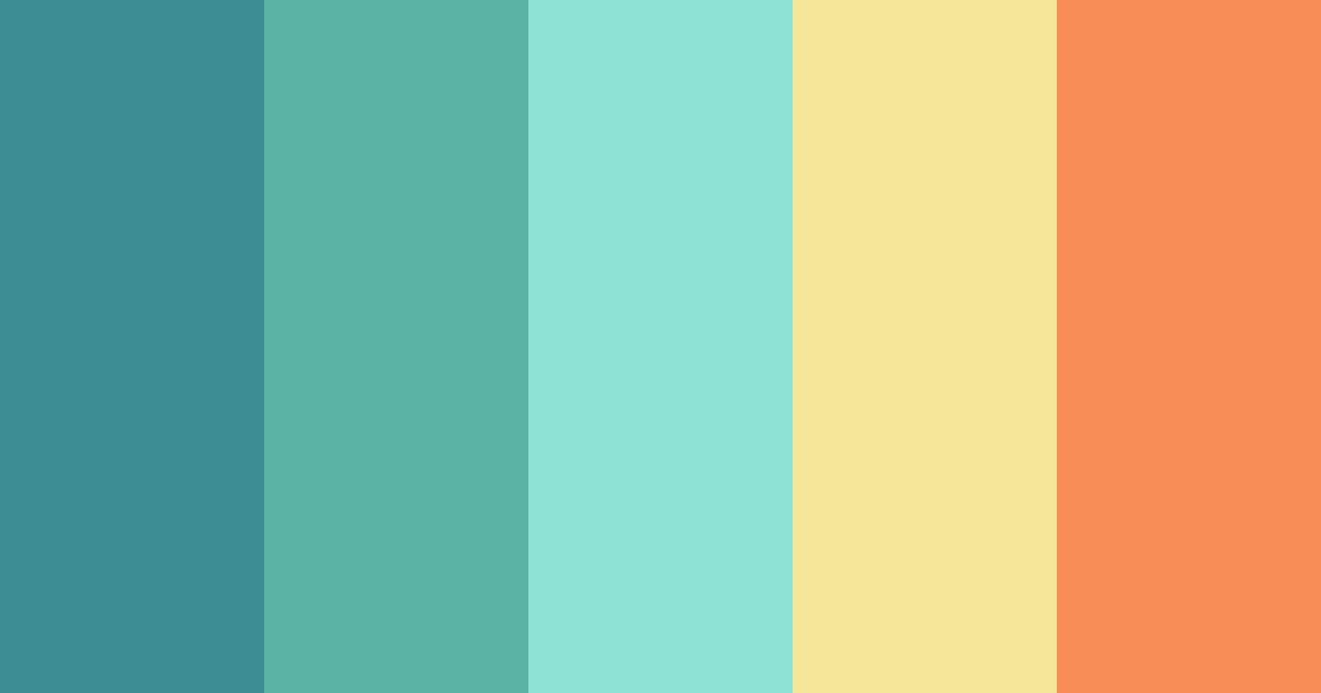 Download looey color palette PNG image (landscape)