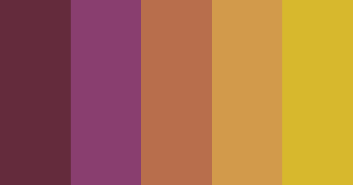 Download fate of the sixtieth tear color palette PNG image (landscape)