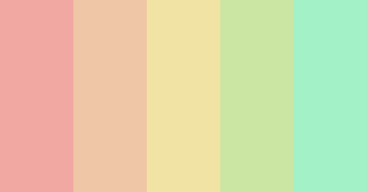 Download vannyr sunset color palette PNG image (landscape)