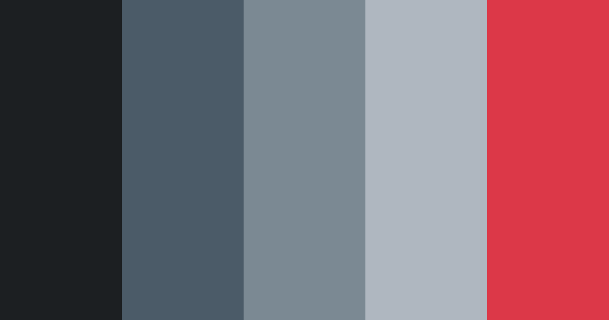 Download edgy bat color palette PNG image (landscape)