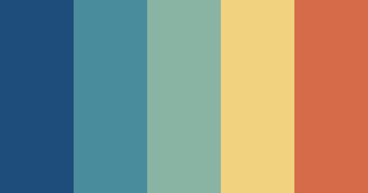 Download cole color palette PNG image (landscape)