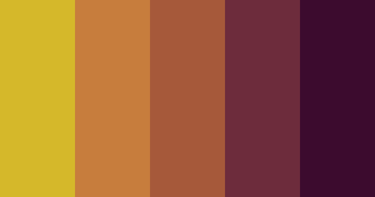 Download lannister color palette PNG image (landscape)