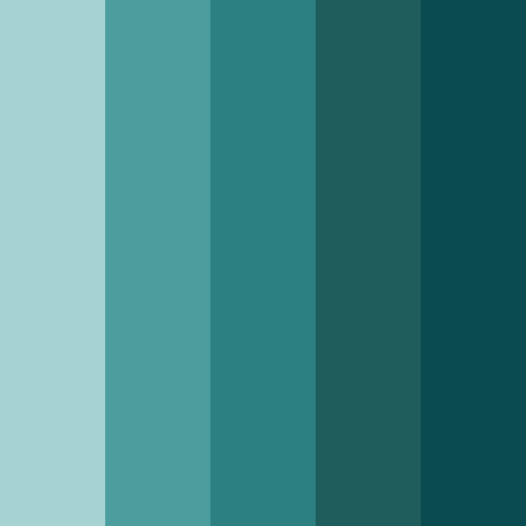Download glass color palette PNG image (square)