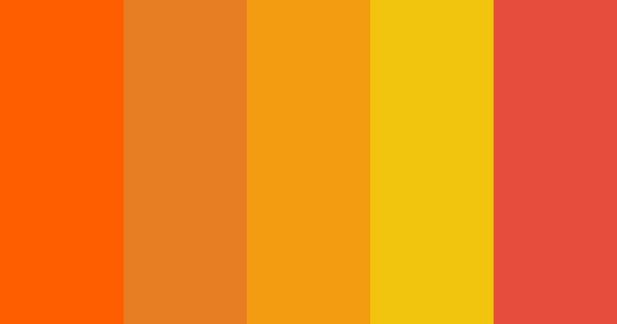 Download predaking color palette PNG image (landscape)