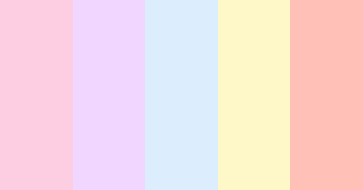 Download rarity color palette PNG image (landscape)