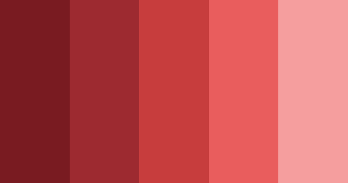 Download crimson bloom color palette PNG image (landscape)