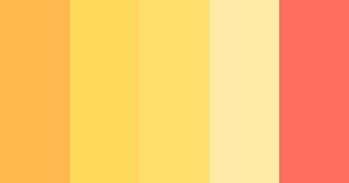 Download ハワイ color palette PNG image (landscape)