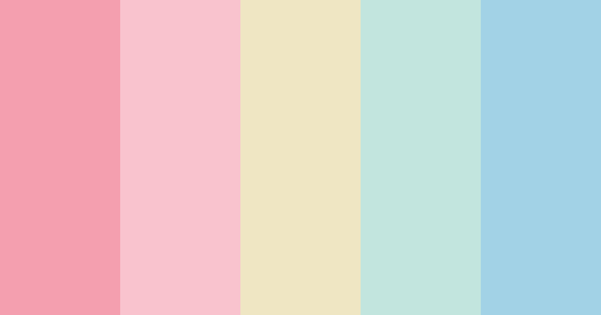 Download mitsuri's garden color palette PNG image (landscape)