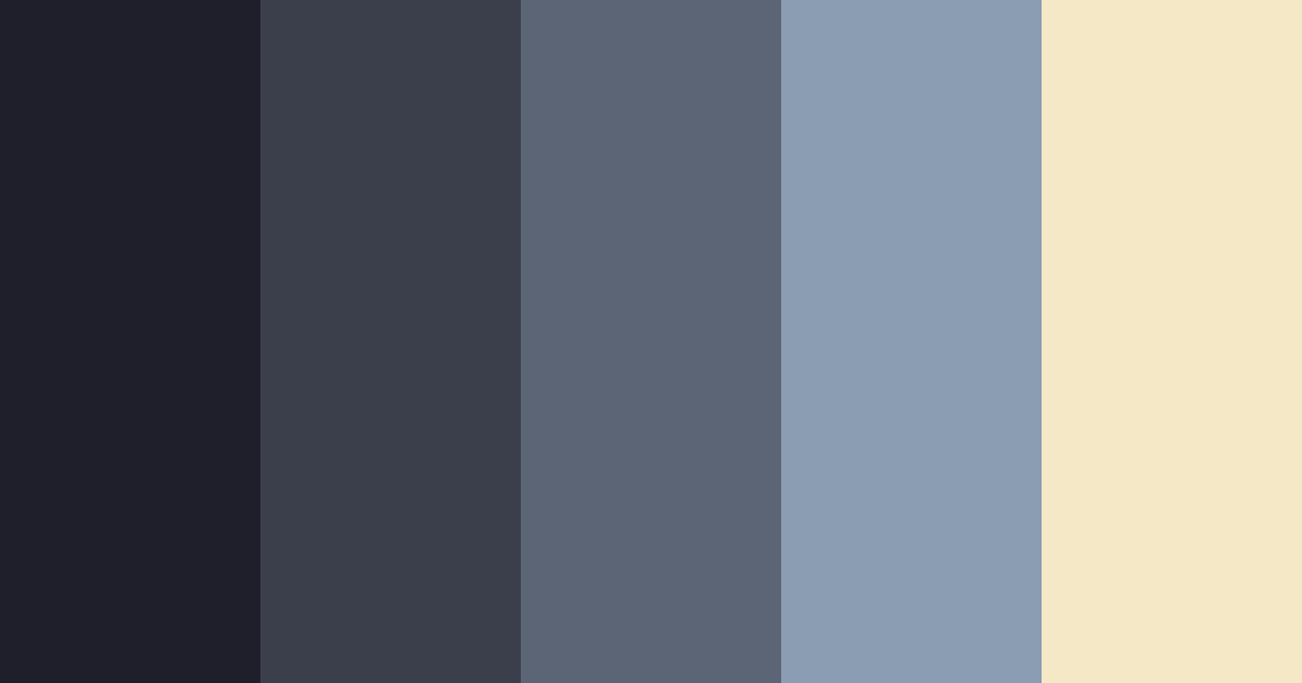 Astro Novalite ♡ Color Palette