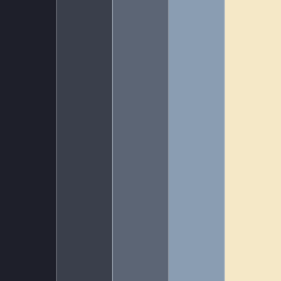 Astro Novalite ♡ in Space Color Palettes