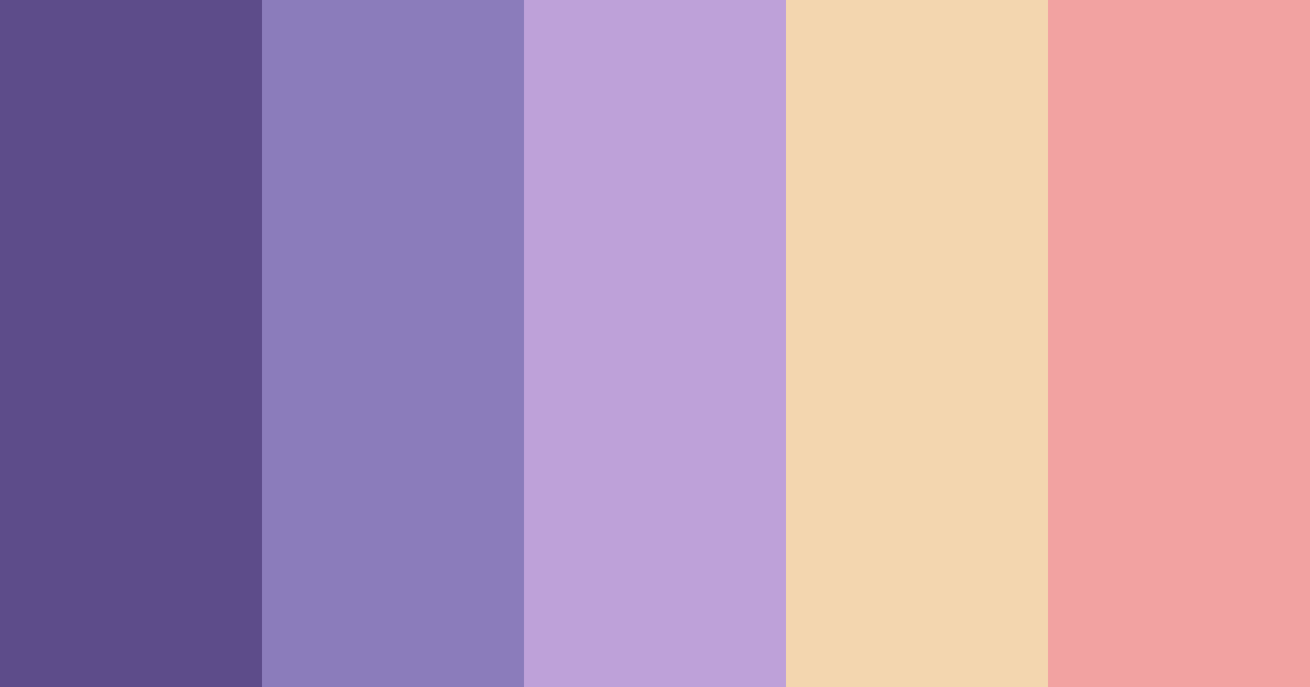 Download disturbance color palette PNG image (landscape)