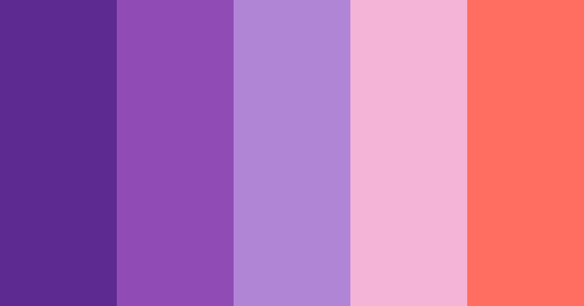 Download rarity color palette PNG image (landscape)