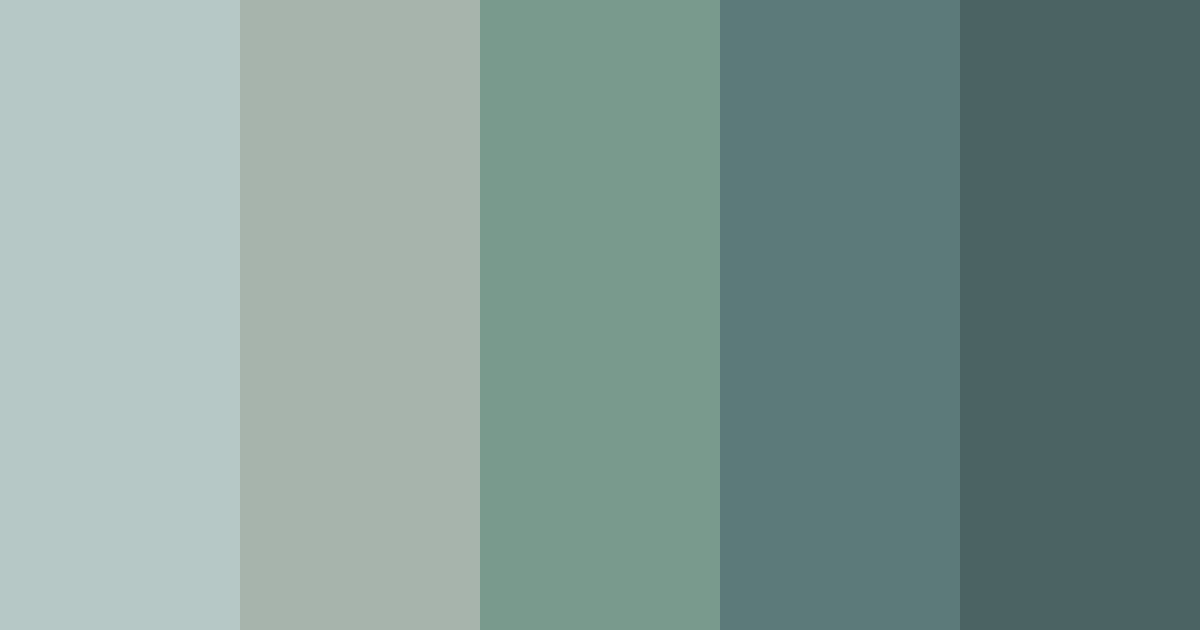 Download pebble color palette PNG image (landscape)