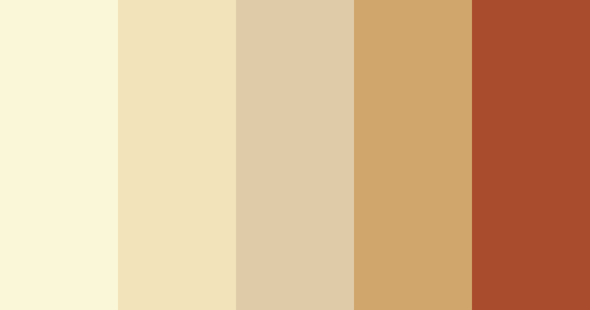 Download yuki nari color palette PNG image (landscape)