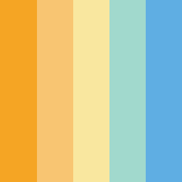  in Looey Color Palettes