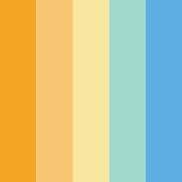 Looey Brights in Looey Color Palettes