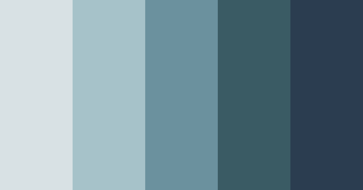 Download snow wendigo color palette PNG image (landscape)