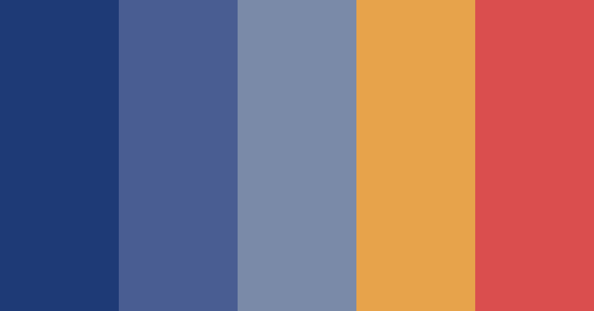 Download vincent's vivid sunset color palette PNG image (landscape)