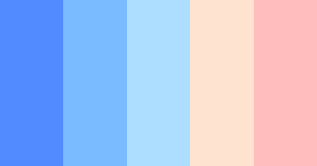 Download furina color palette PNG image (landscape)