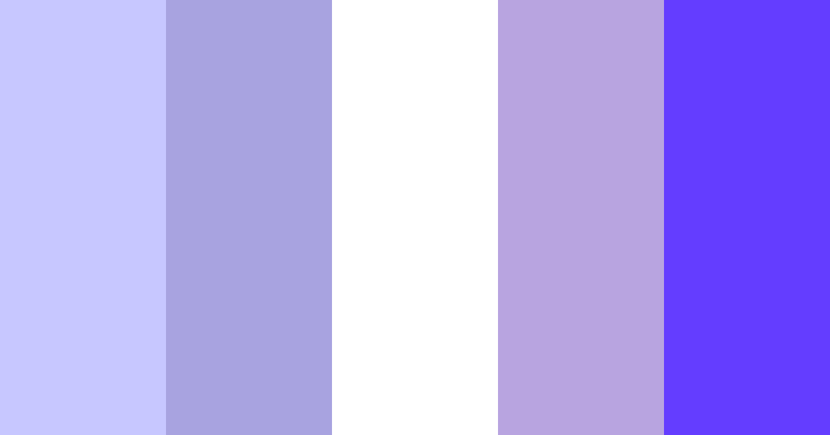 Download lavender dream color palette PNG image (landscape)