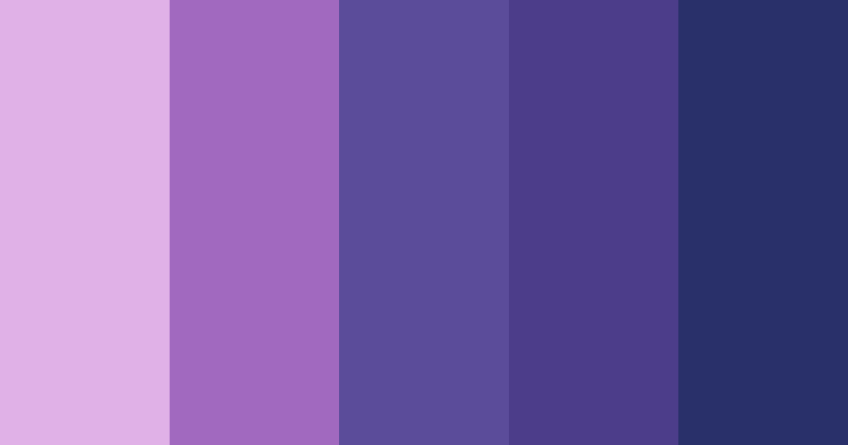 Download edward color palette PNG image (landscape)
