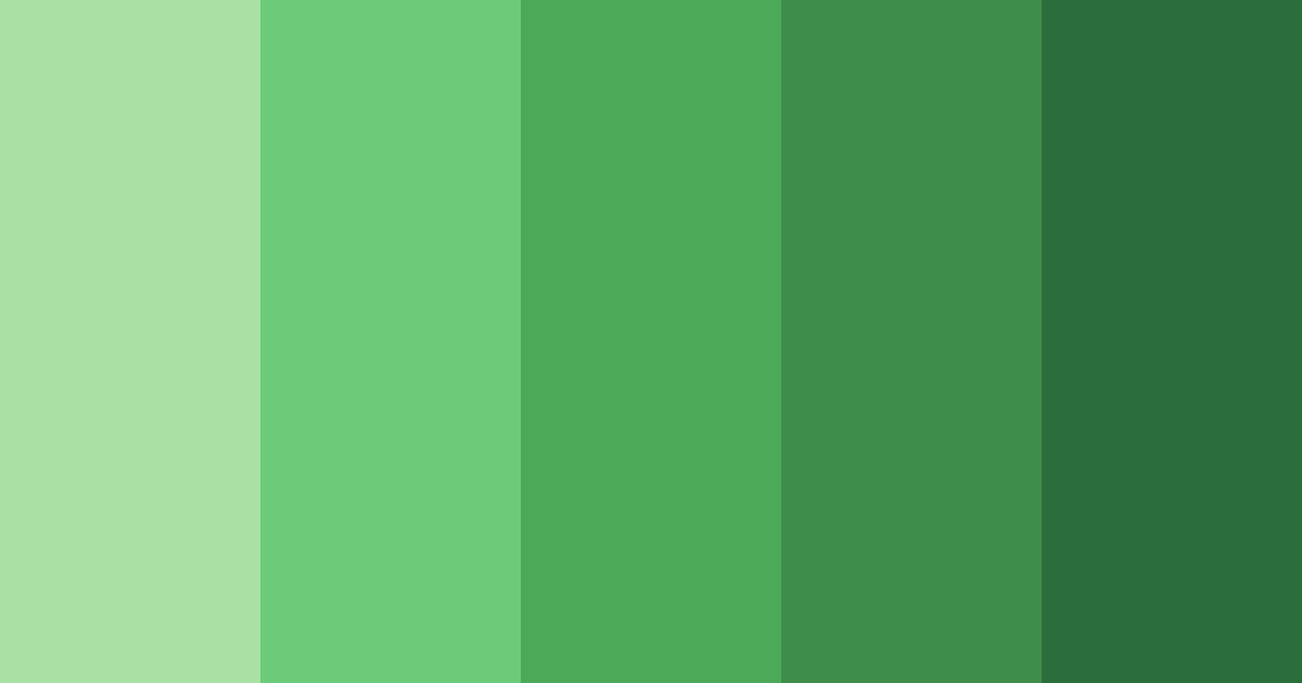Download sprout color palette PNG image (landscape)