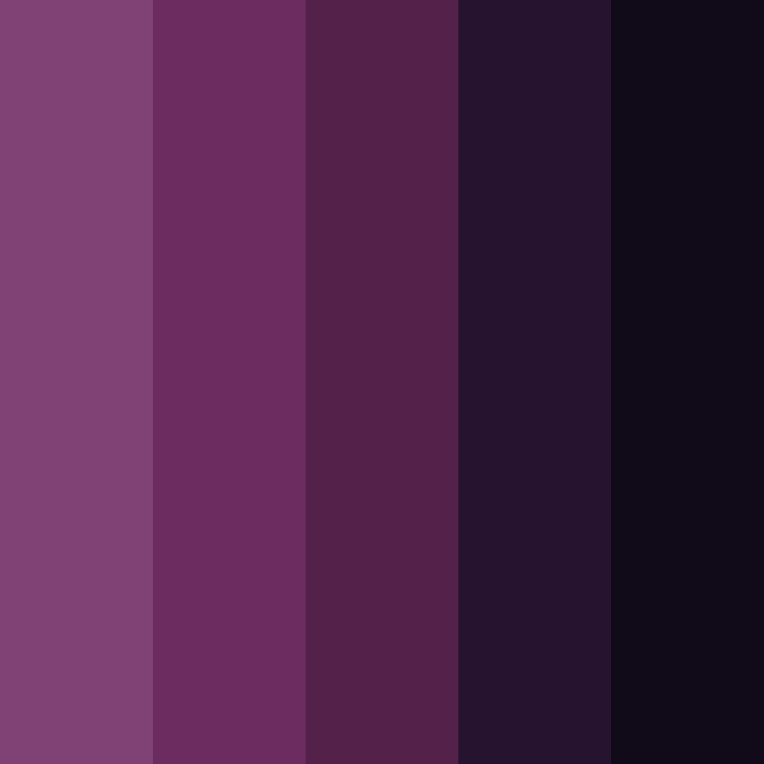 Download enchanted cain color palette PNG image (square)