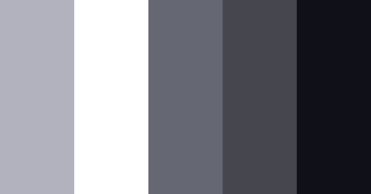 Download toodles color palette PNG image (landscape)