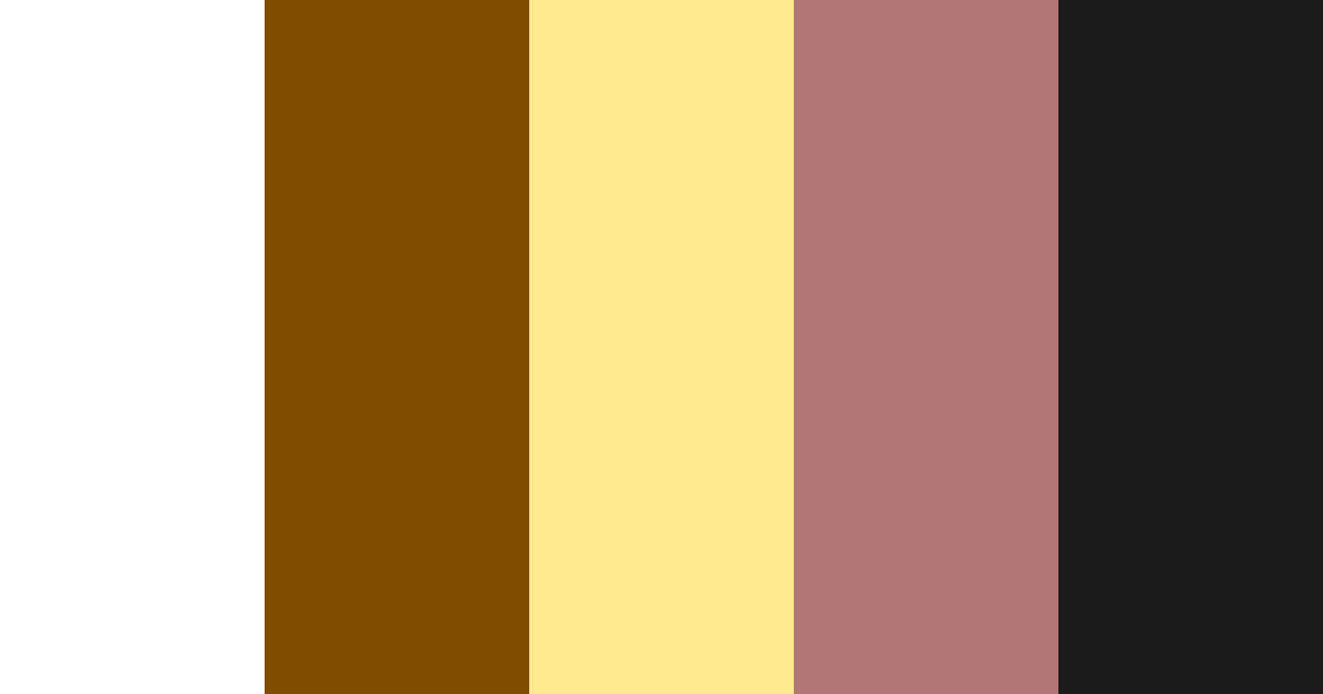 Download bright harmony color palette PNG image (landscape)