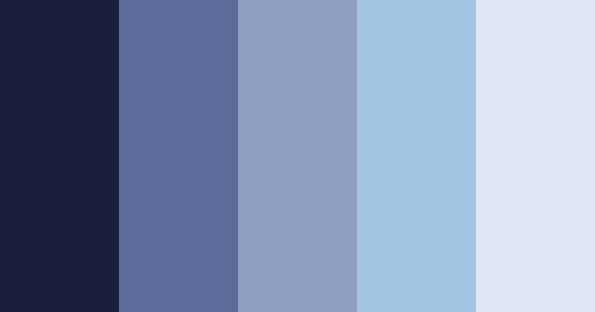 Download astro color palette PNG image (landscape)