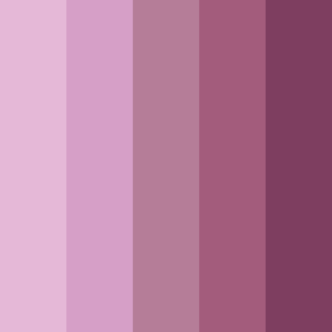 Download athena color palette PNG image (square)