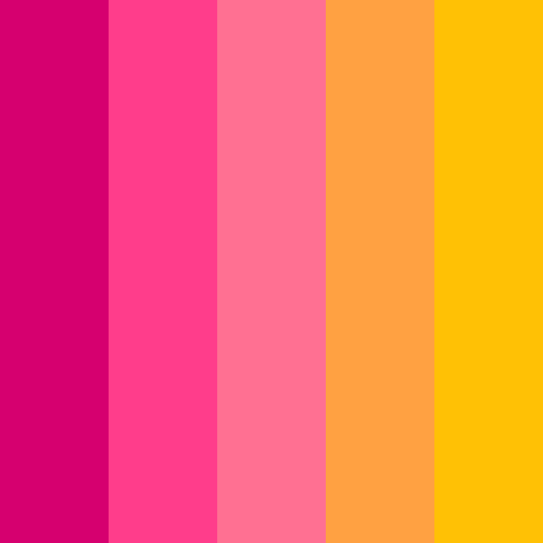 Download fuchsia ghost color palette PNG image (square)