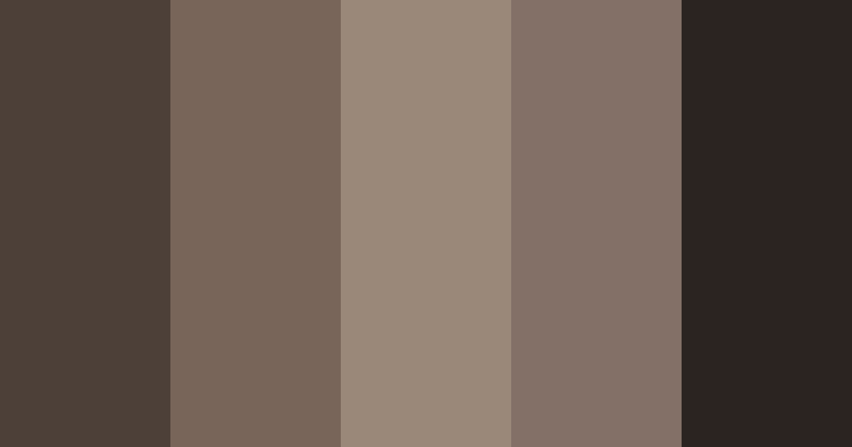 Download wood and iron color palette PNG image (landscape)