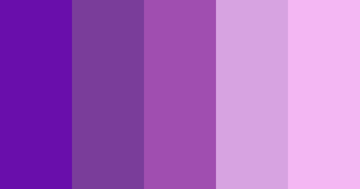 Download grape delight color palette PNG image (landscape)
