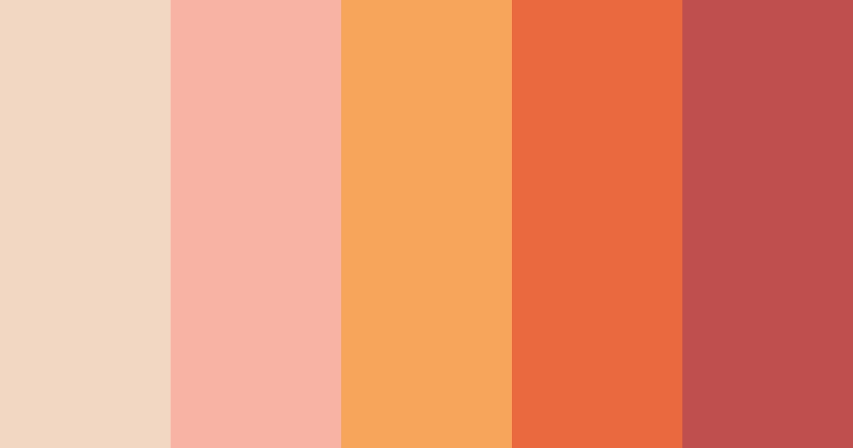 Download mizuki akiyama color palette PNG image (landscape)