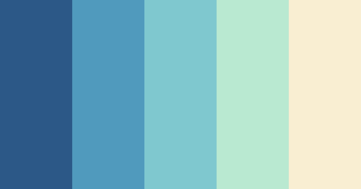 Download dark beach color palette PNG image (landscape)